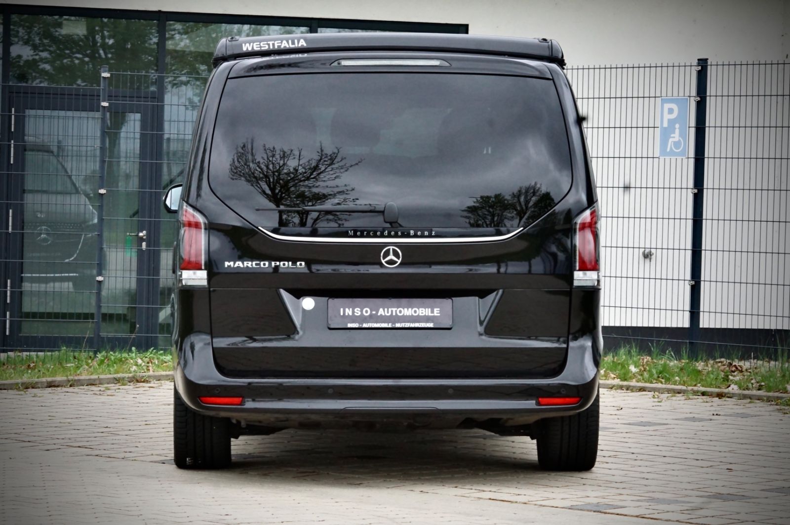 Mercedes-Benz V 250 Marco Polo - Samsaru's Car Outlet