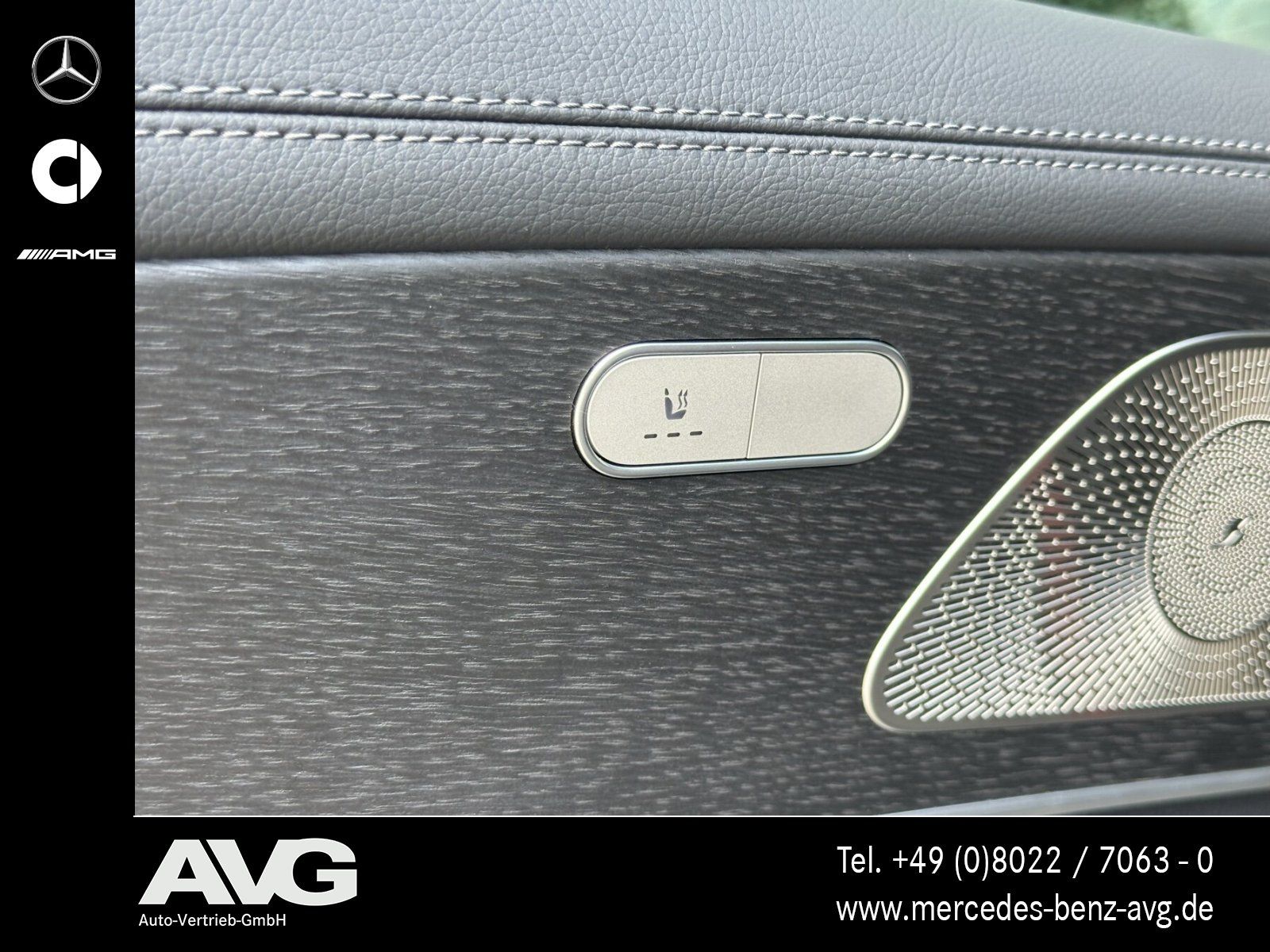 Mercedes-Benz GLE 450 d 4M Edition AMG Pano HuD AHK Multi LED