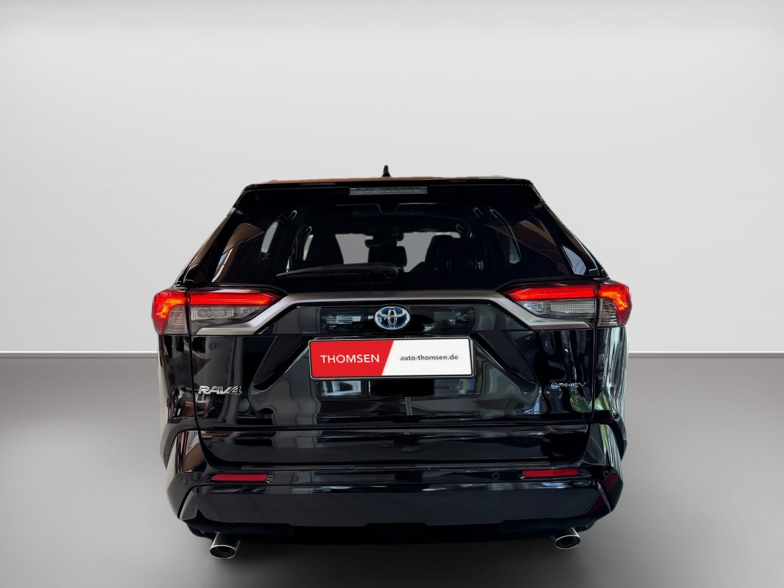 Toyota RAV4 Plug-In Hybrid 2.5 Teamplayer ACC+AUT+LED