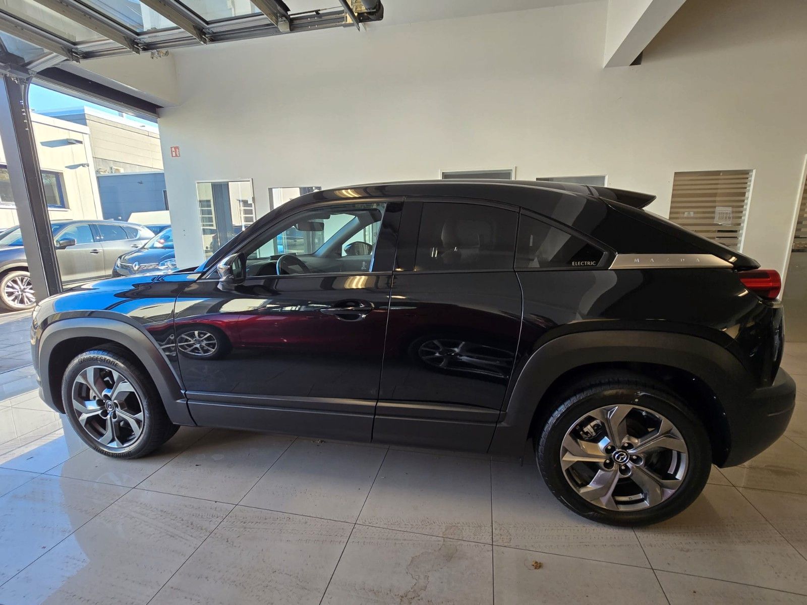 Mazda MX-30 e-SKYACTIV *KOM-P*IV-P*PRE-P*HUD*BOSE*360°