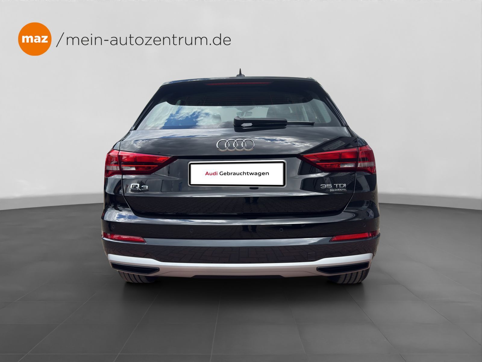Audi Q3 35 2.0 TDI quattro advanced - Samsaru's Car Outlet