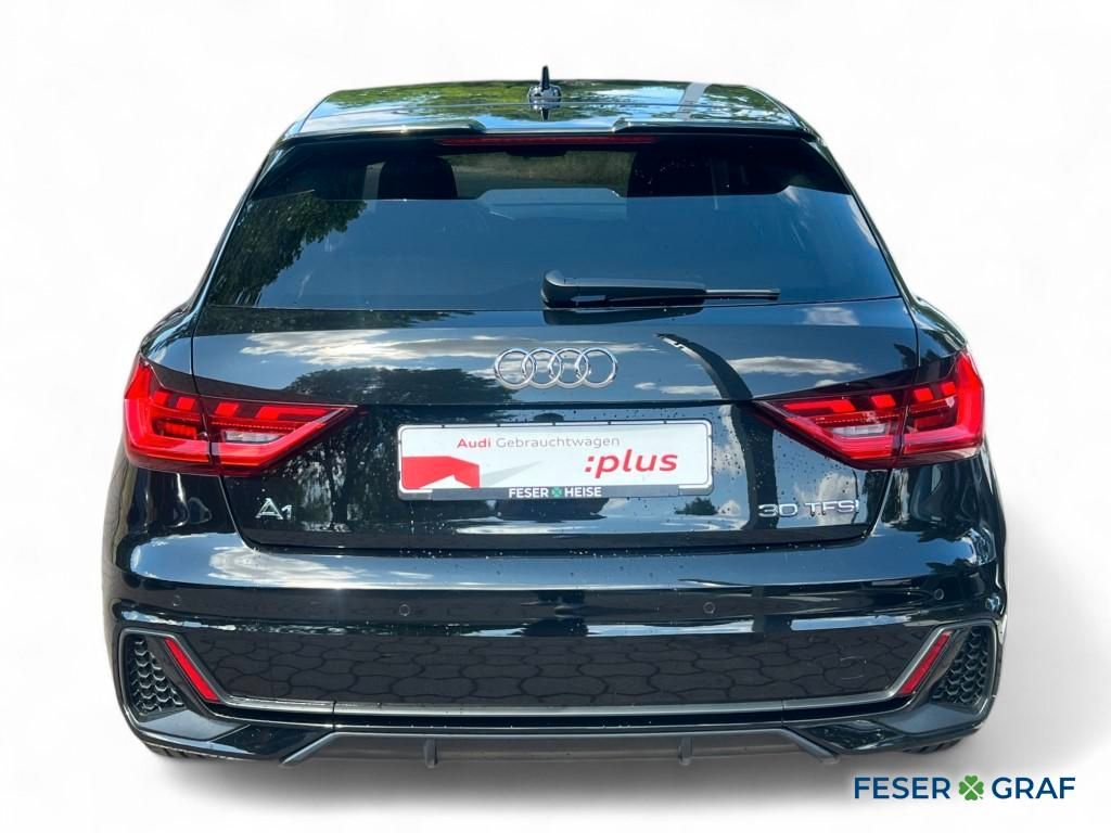 Audi A1 Sportback S line 30TFSI S tronic - Samsaru's Car Outlet