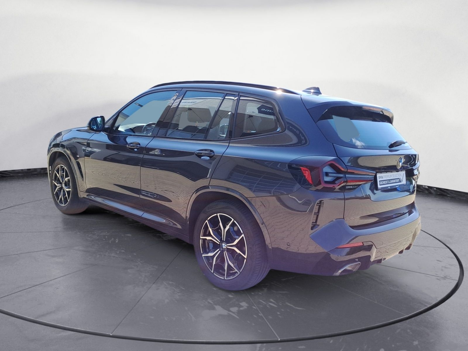 BMW X3 xDrive30d M Sport - Samsaru's Car Outlet