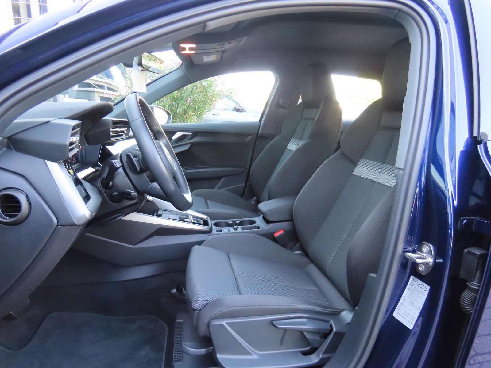 Audi A3 35 TFSI S tronic Sportback Sportsitze ACC