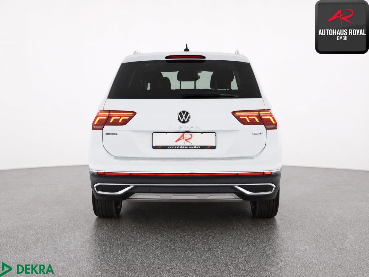 Volkswagen Tiguan Allspace