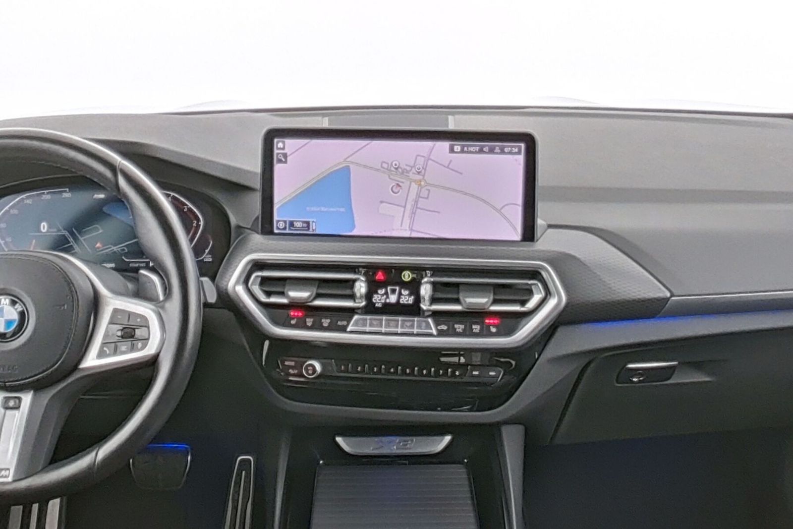 BMW X3 xDrive30d M Sport - Samsaru's Car Outlet