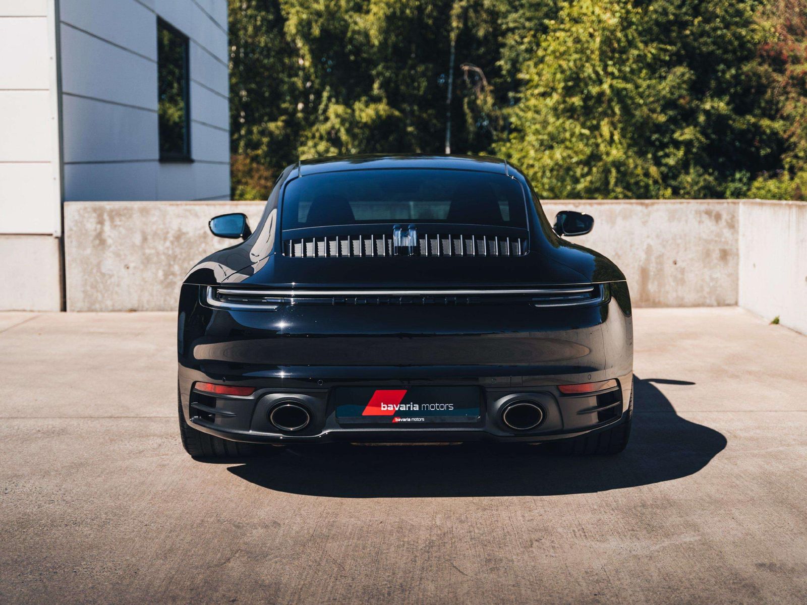 Porsche 992 Carrera 4S / Pano / BOSE / 360 / Chrono / VA