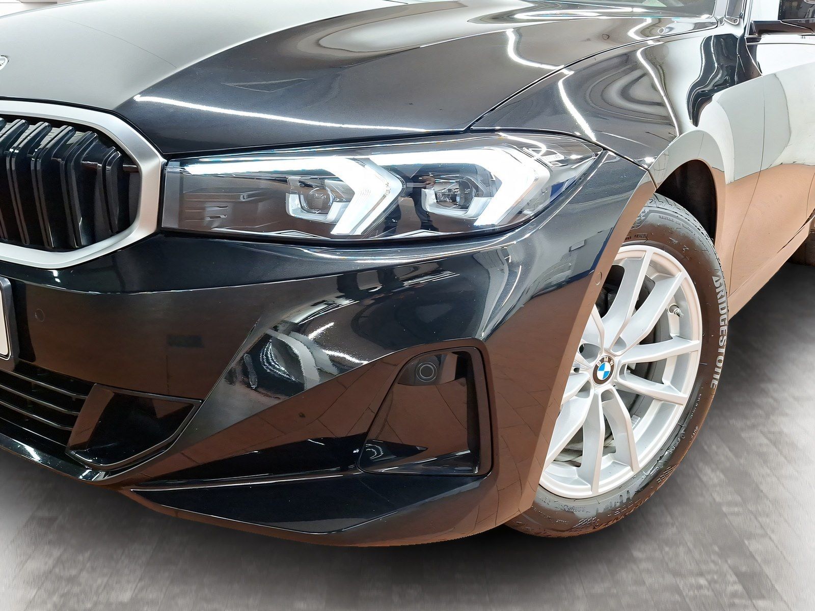 BMW 318i Touring LiveCockpitProf Kamera Driv.Assist