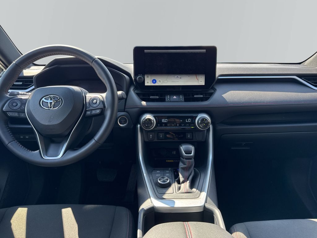 Toyota RAV 4 Plug-in-Hybrid Teamplayer, AHK