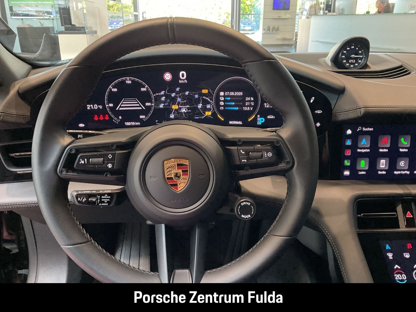Porsche Taycan 4 Cross Turismo Performancebatterie+ BOSE