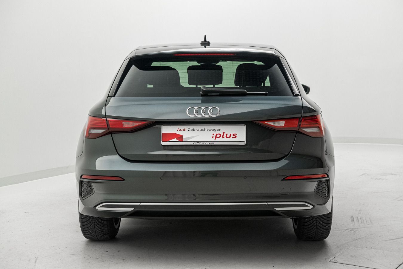 Audi A3 Sportback 30 TDI S-TRO*ADVANCED*ACC*HUD*GJR**