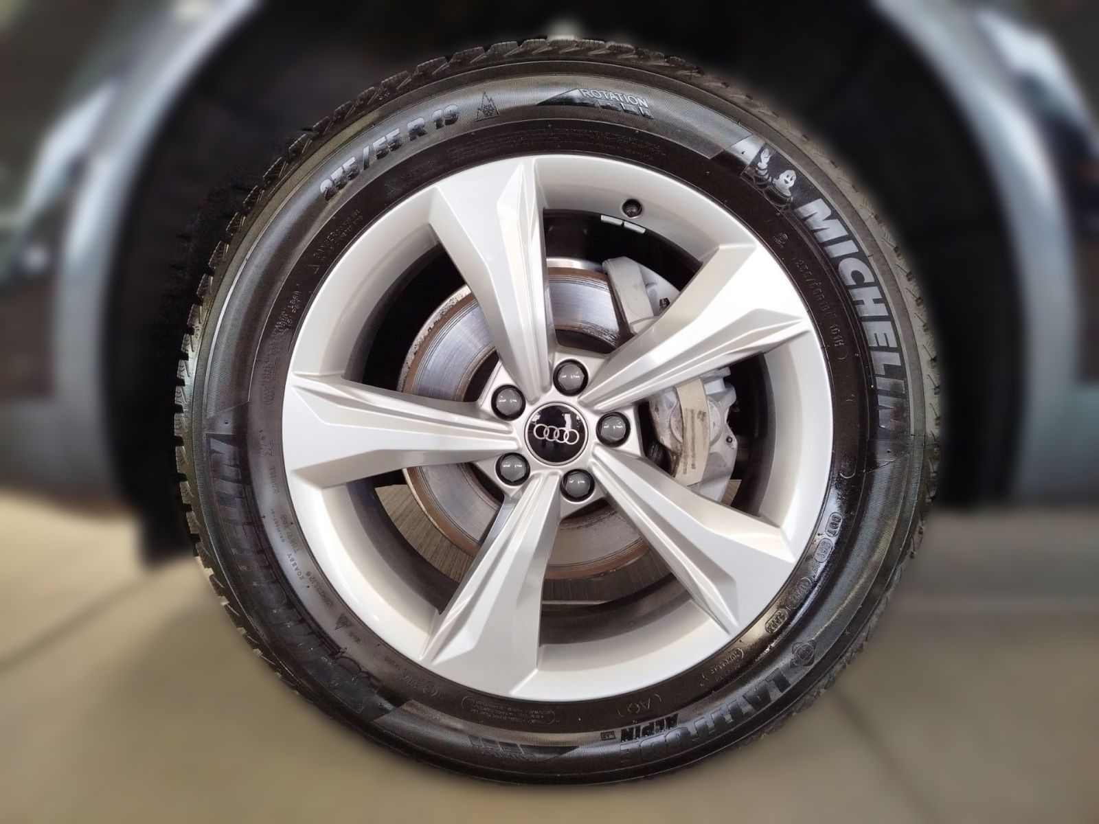Audi Q5 45 TFSI quattro S tronic advanced - Samsaru's Car Outlet