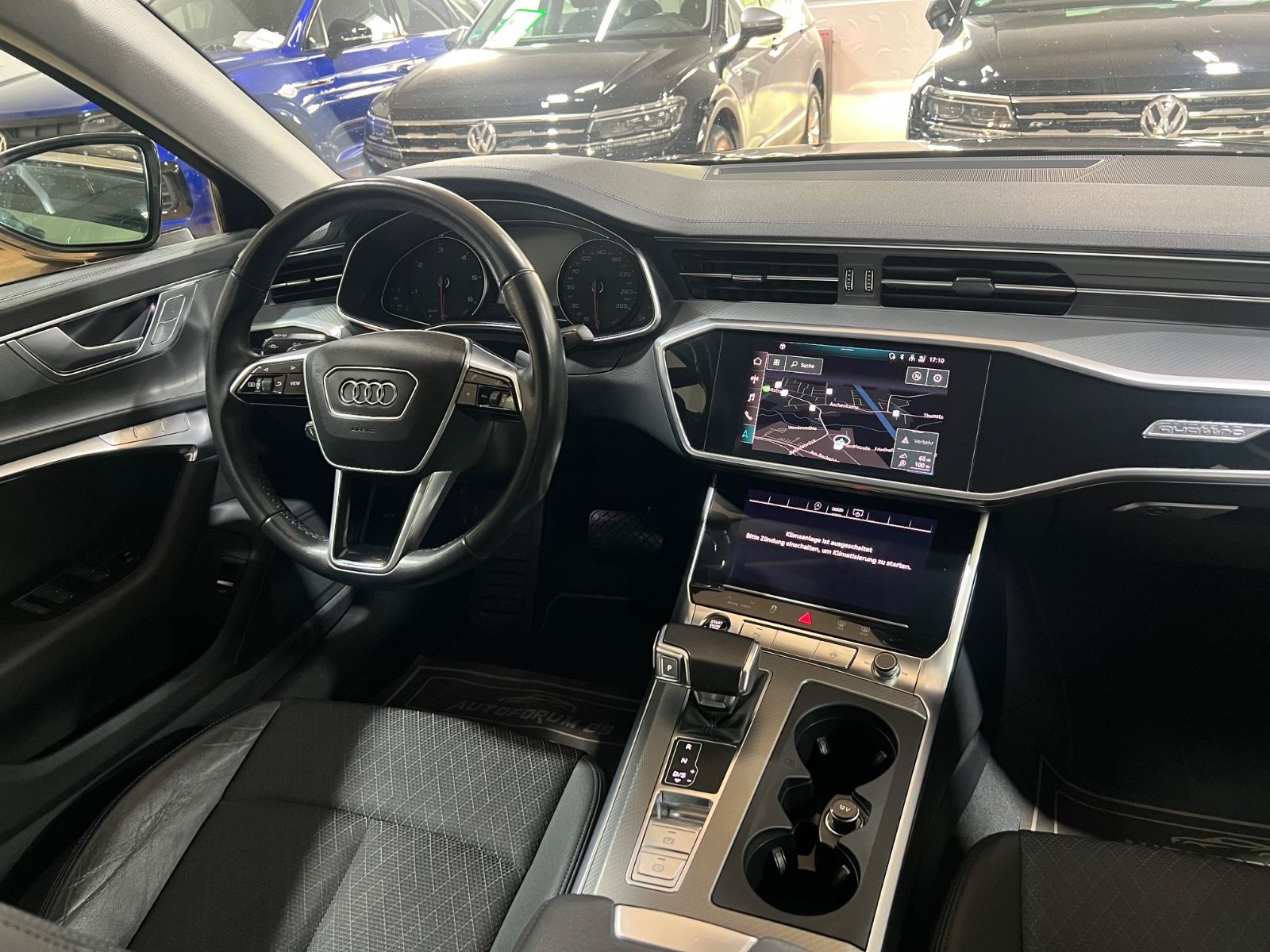 Audi A6 Lim. 40 TDI quattro design2.0 DSG/el.HECK/CAM