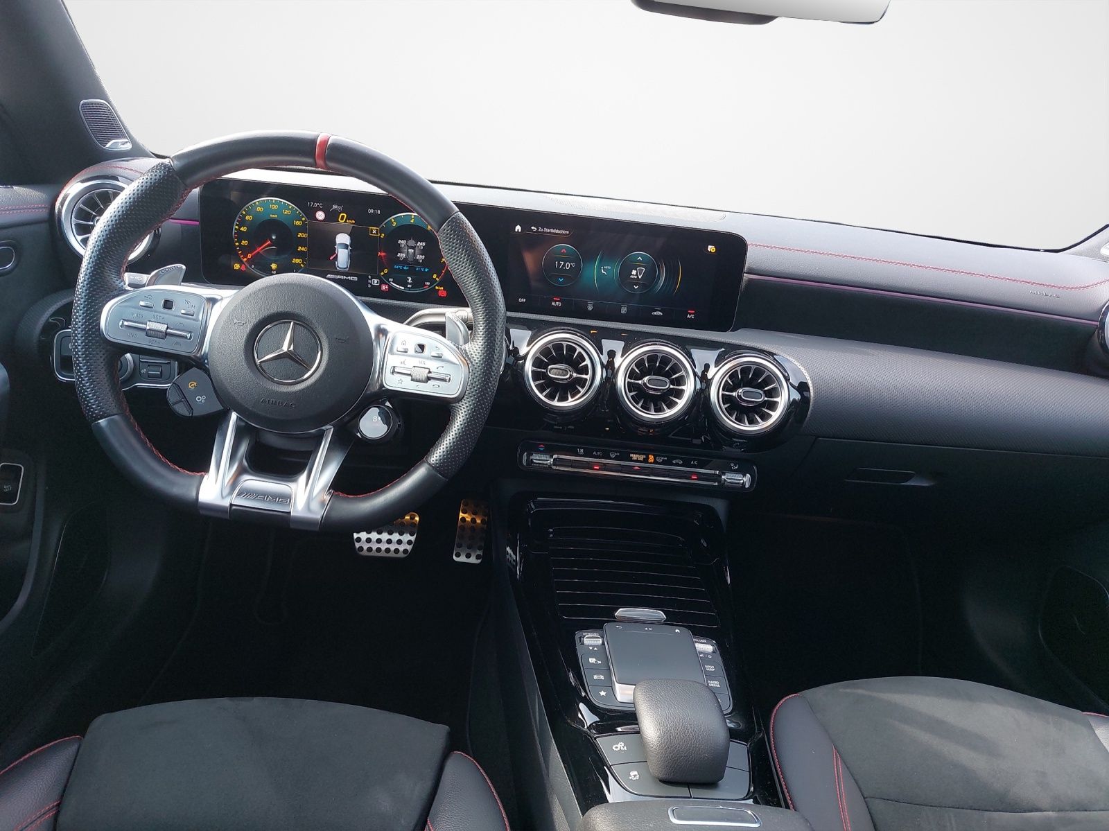 Mercedes-Benz CLA 35 AMG Shooting Brake 4Matic - Samsaru's Car Outlet