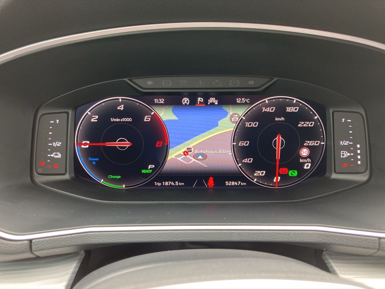 Seat Tarraco Xperience 1.4 e-Hybrid AHK+LED+SHZ+NAVI