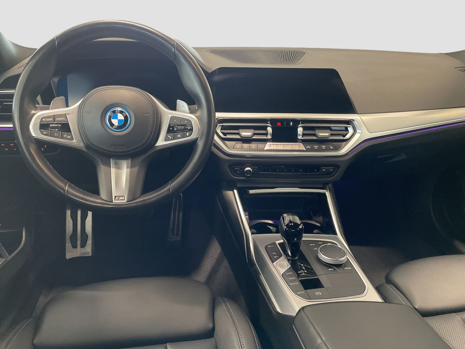 BMW 320e Limousine M Sport - Samsaru's Car Outlet