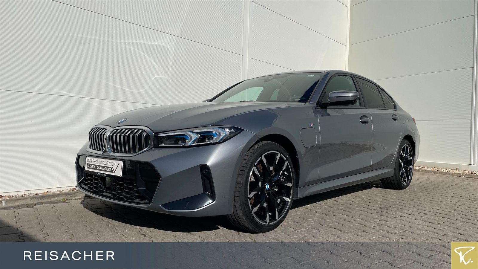 BMW 330e xDrive Lim M Sport,LCPro.HuD,AHK,ACC,adLED