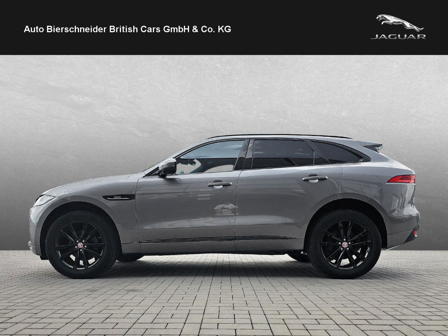 Jaguar F-Pace 20d R-Sport