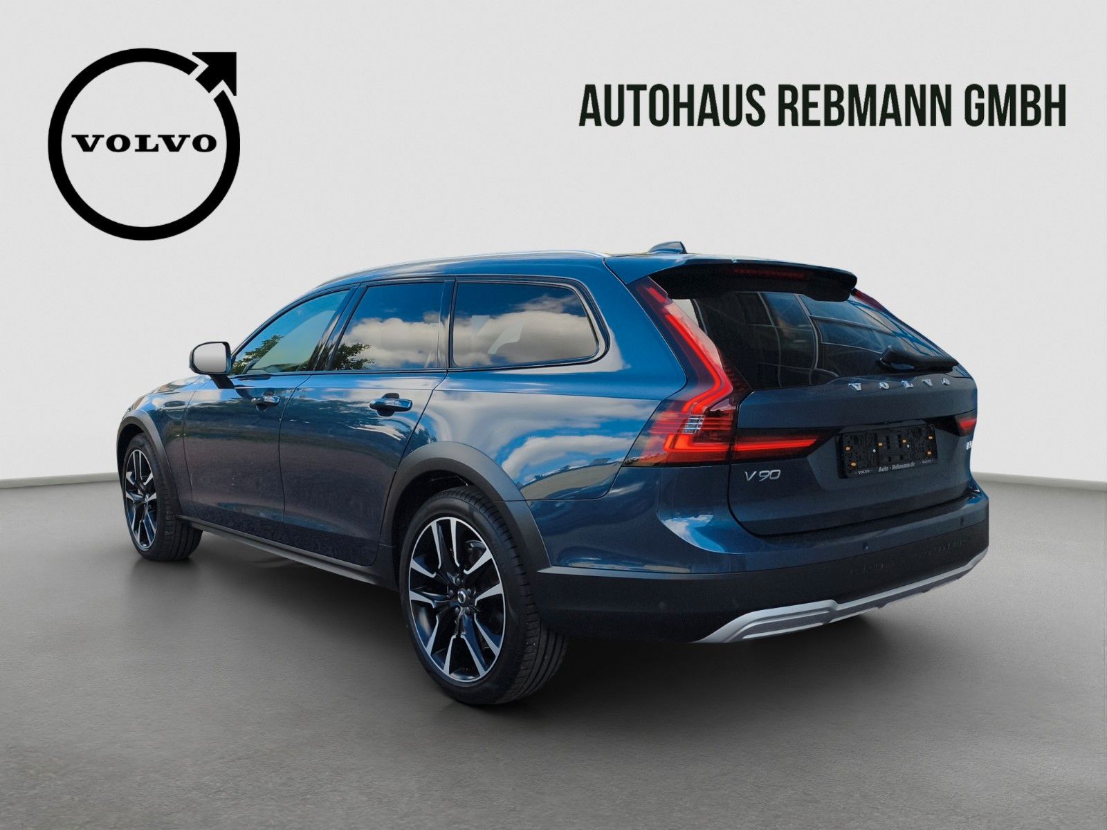 Volvo V90 Cross Country B5 Ultimate AWD