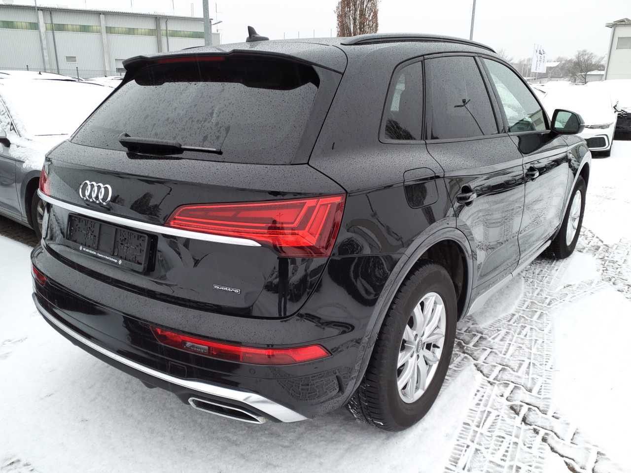 Audi Q5 50 TDI QUATTRO S LINE *LED*HEADUP*AHK*VIRTUAL