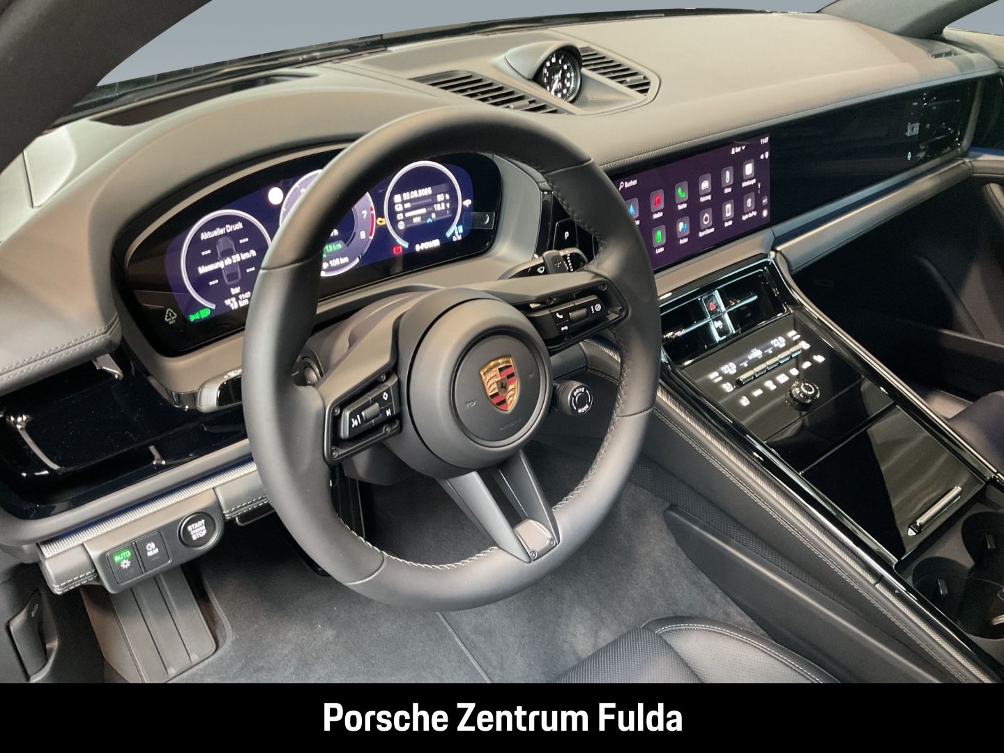 Porsche Panamera 4 E-Hybrid BOSE Sportabgasanlage LED