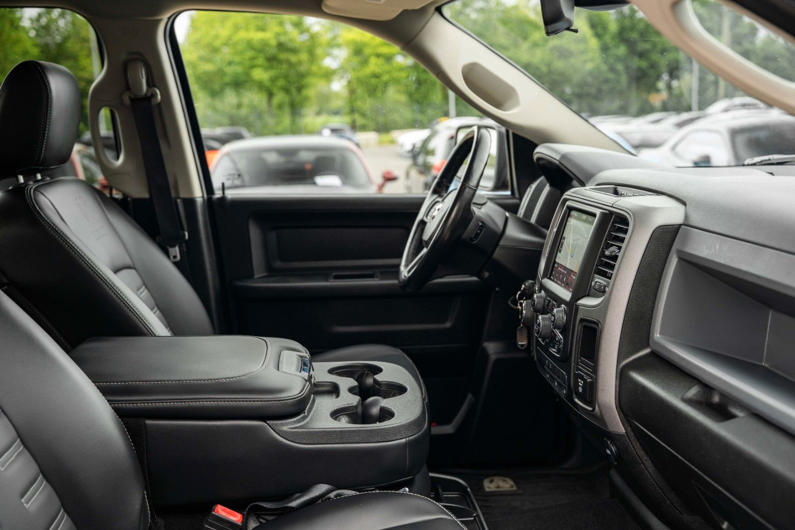 Dodge RAM 5,7 HEMI LPG BRC REGULAR CAB