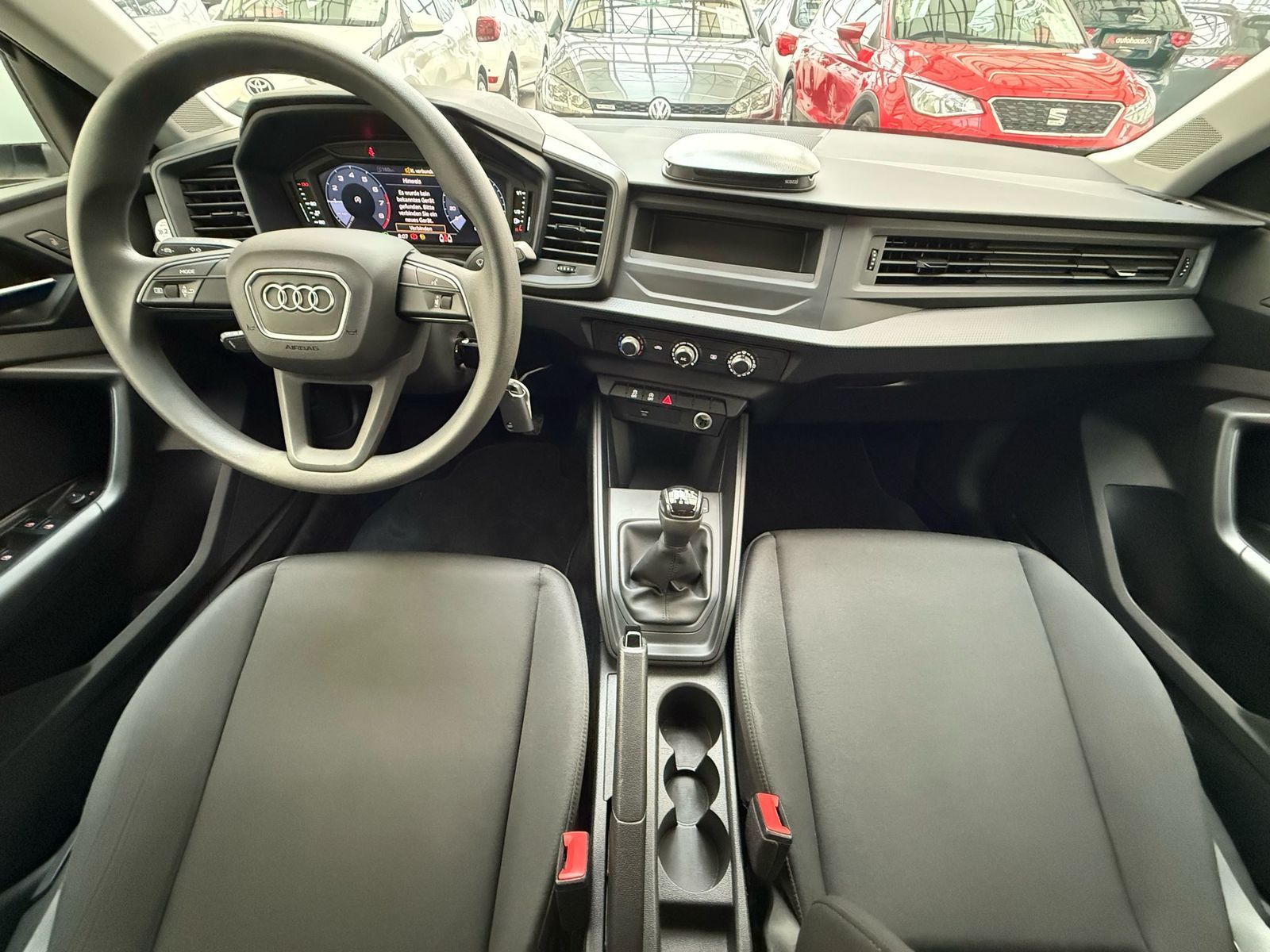 Audi A1 25 Sportback 1.0 TFSI - Samsaru's Car Outlet