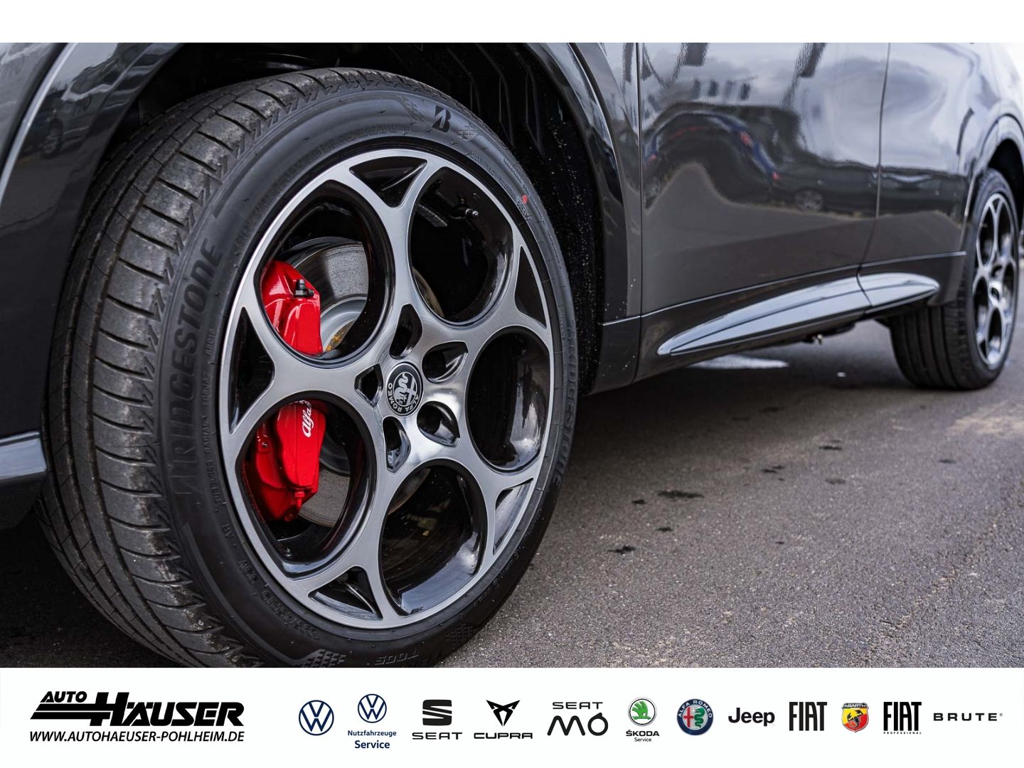 Alfa Romeo Tonale Veloce 1.3T PHEV Q4 WINTER ASSISTENZ