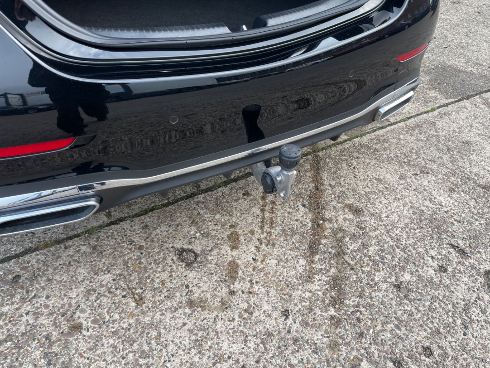 Mercedes-Benz C 220d AMG - Samsaru's Car Outlet