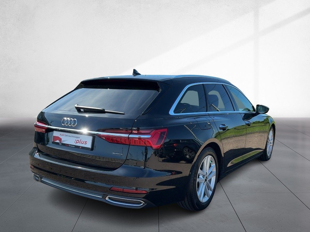 Audi A6 Avant 45 TDI Q. design - Samsaru's Car Outlet