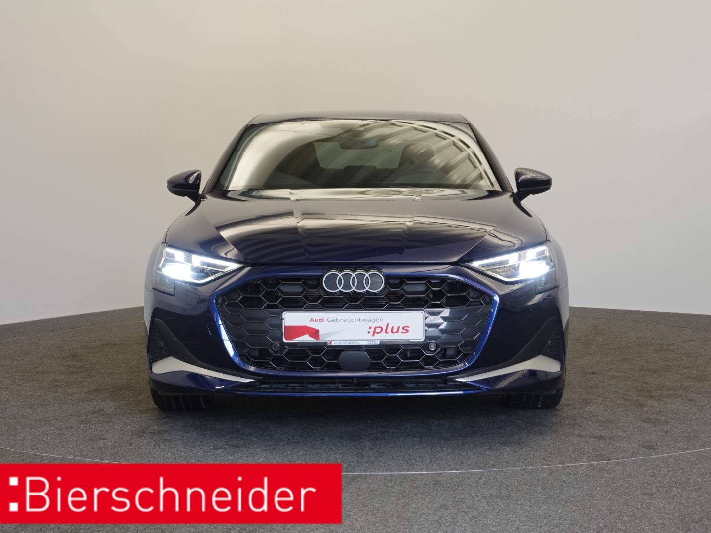 Audi A3 Limousine 35 TFSI S tronic advanced - Samsaru's Car Outlet