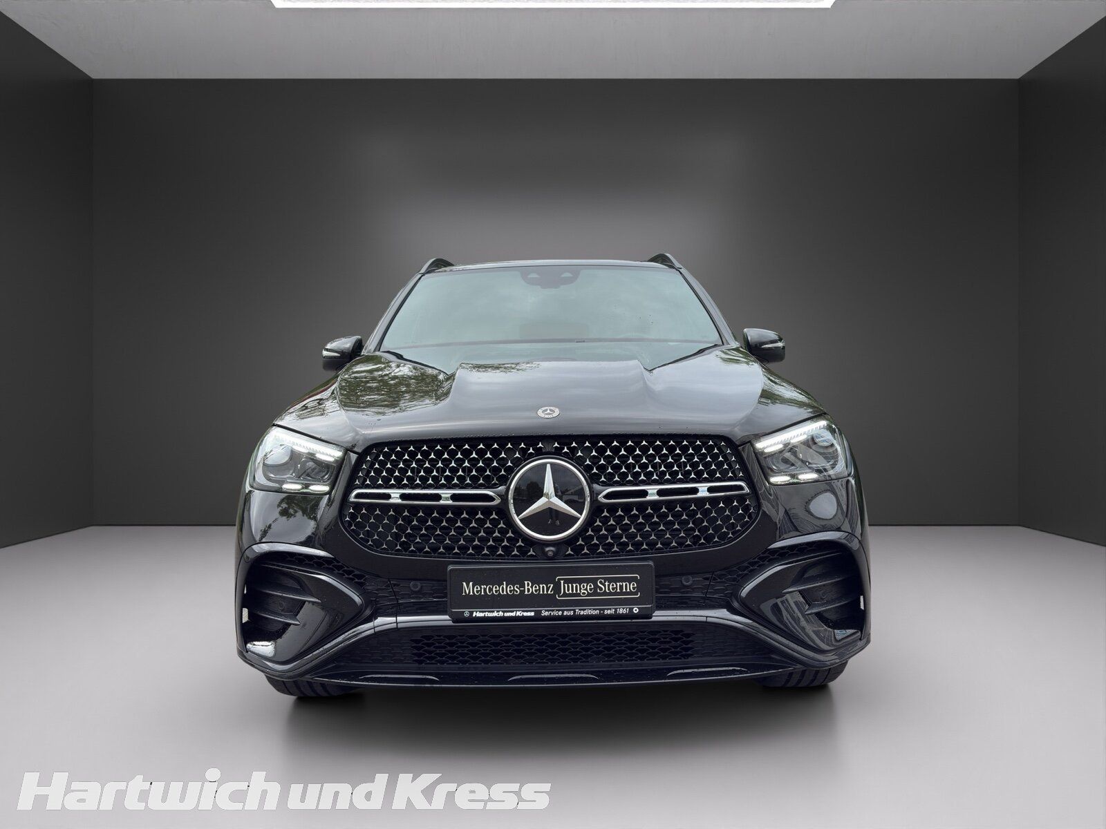 Mercedes-Benz GLE 450 d 4Matic AMG Line 7-Sitzer +Pano+AIRMATI