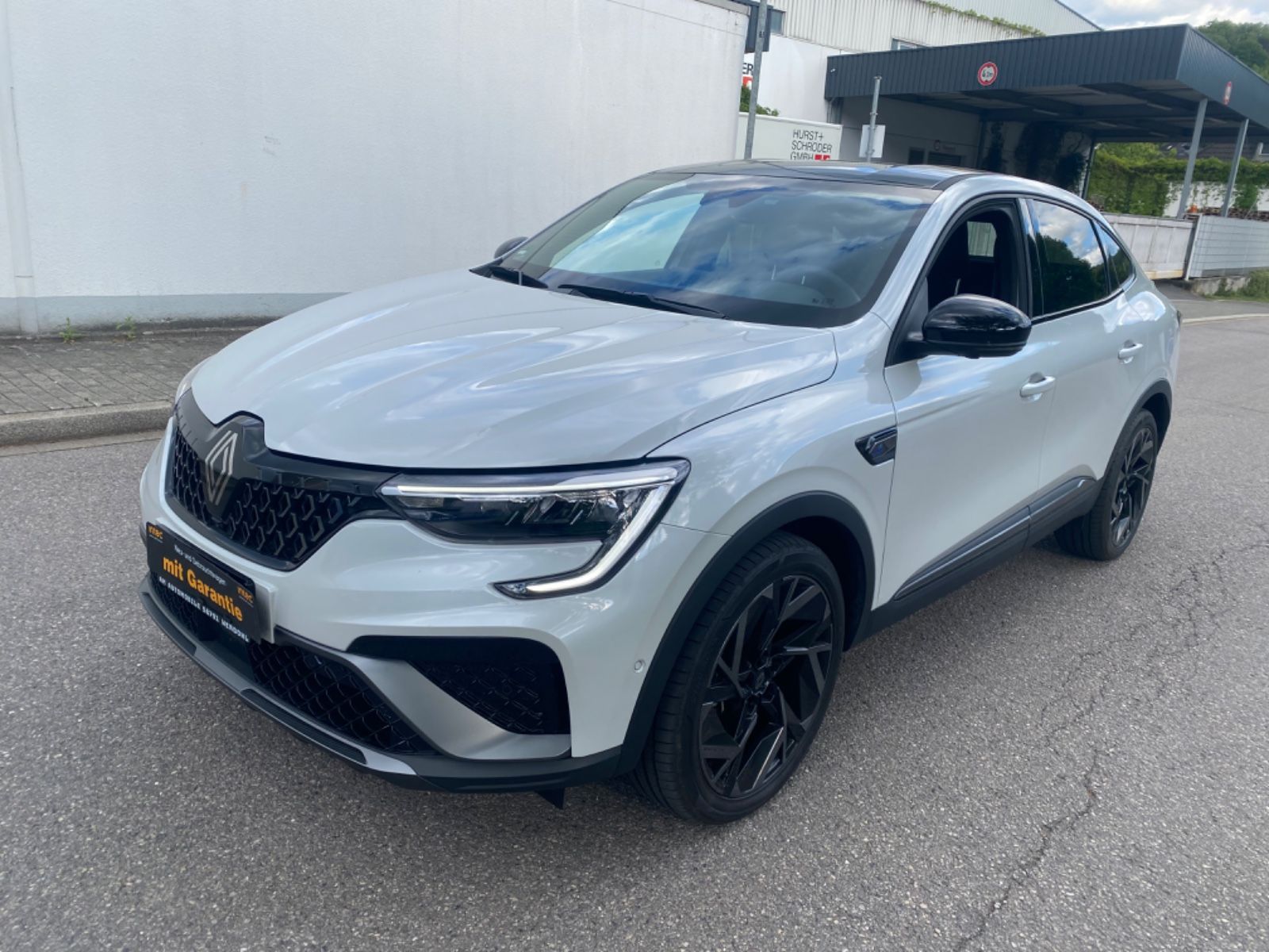 Renault Arkana Esprit Alpine - Samsaru's Car Outlet