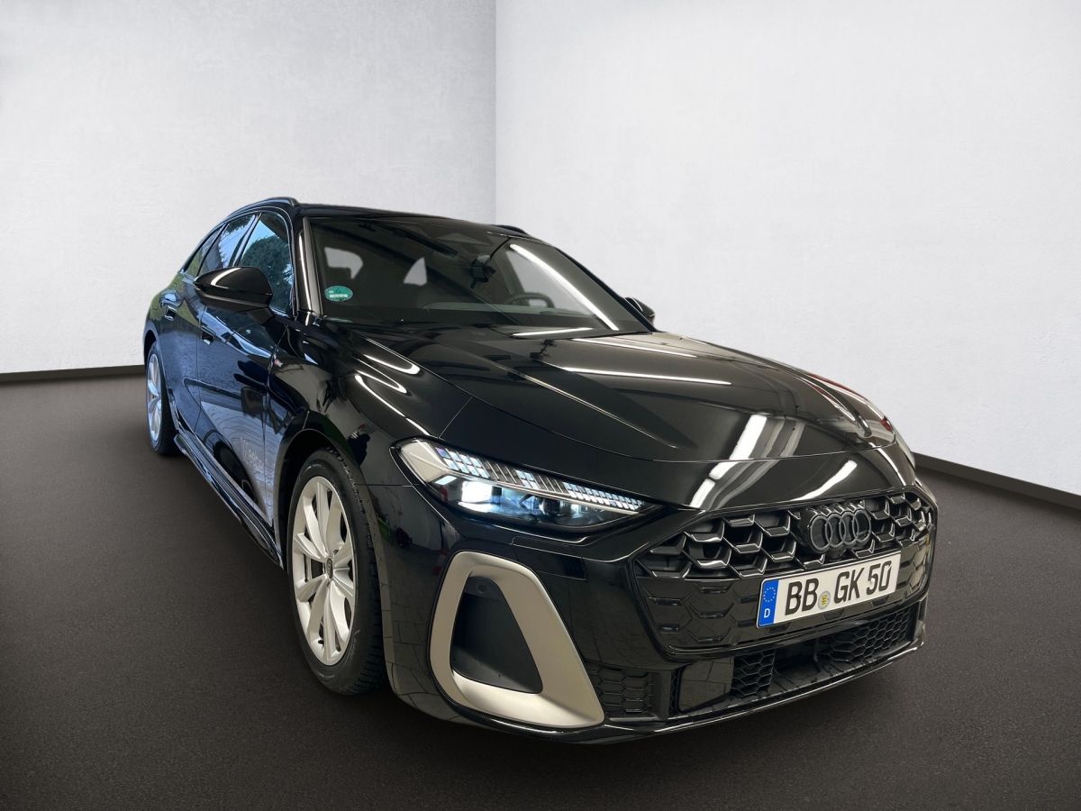 Audi A5 Avant S-Line edition one 20 AHK B&O MATRIX NA