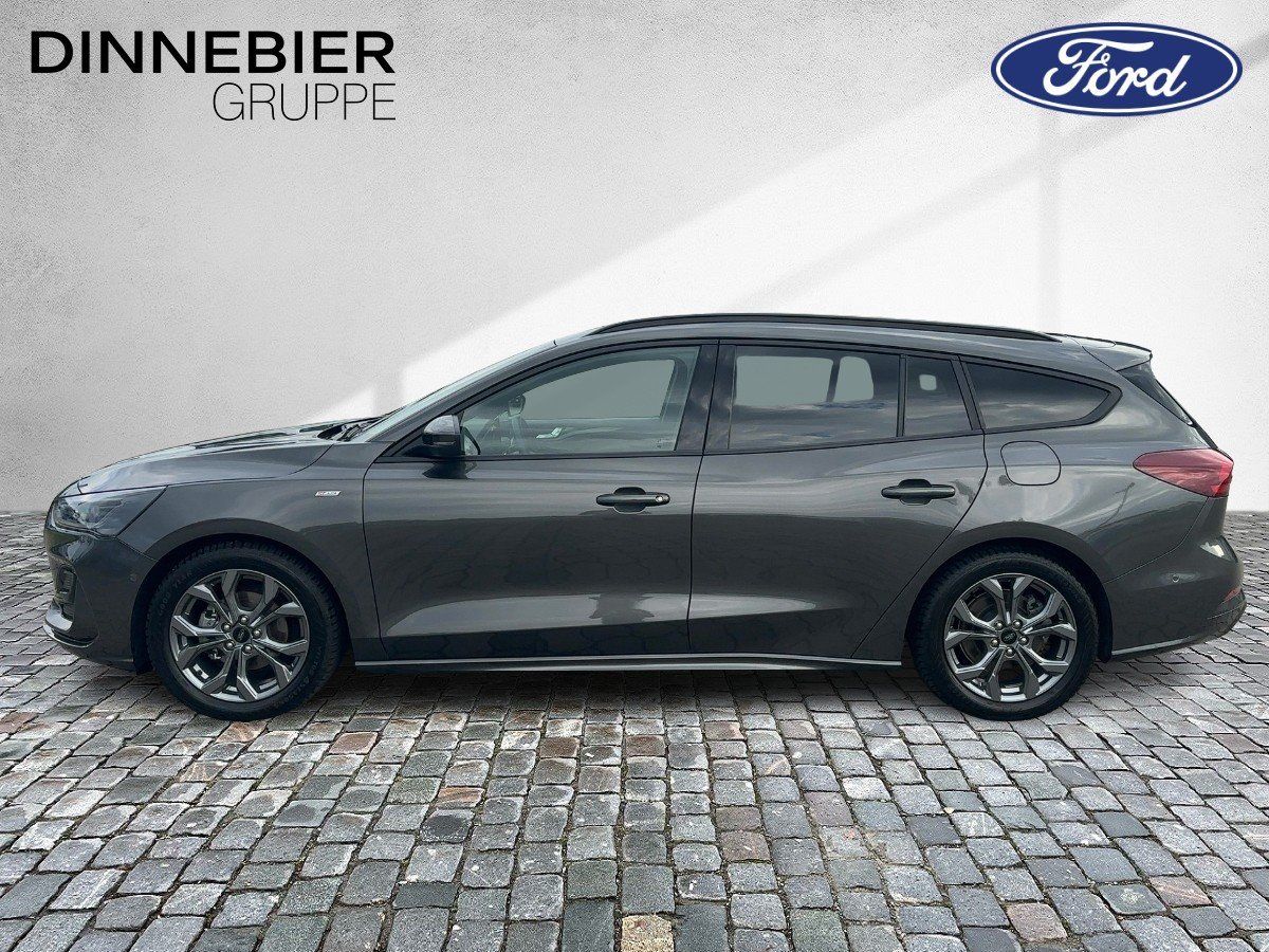 Ford FOCUS ST-Line X LED+AHK+Kamera+Winterpaket