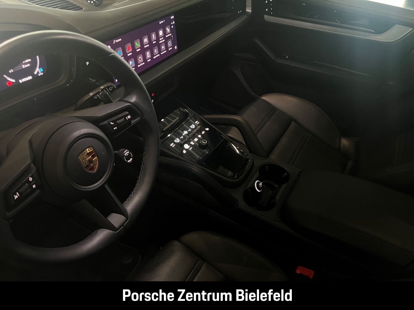 Porsche Cayenne E-Hybrid BOSE Sport Chrono Panoramadach