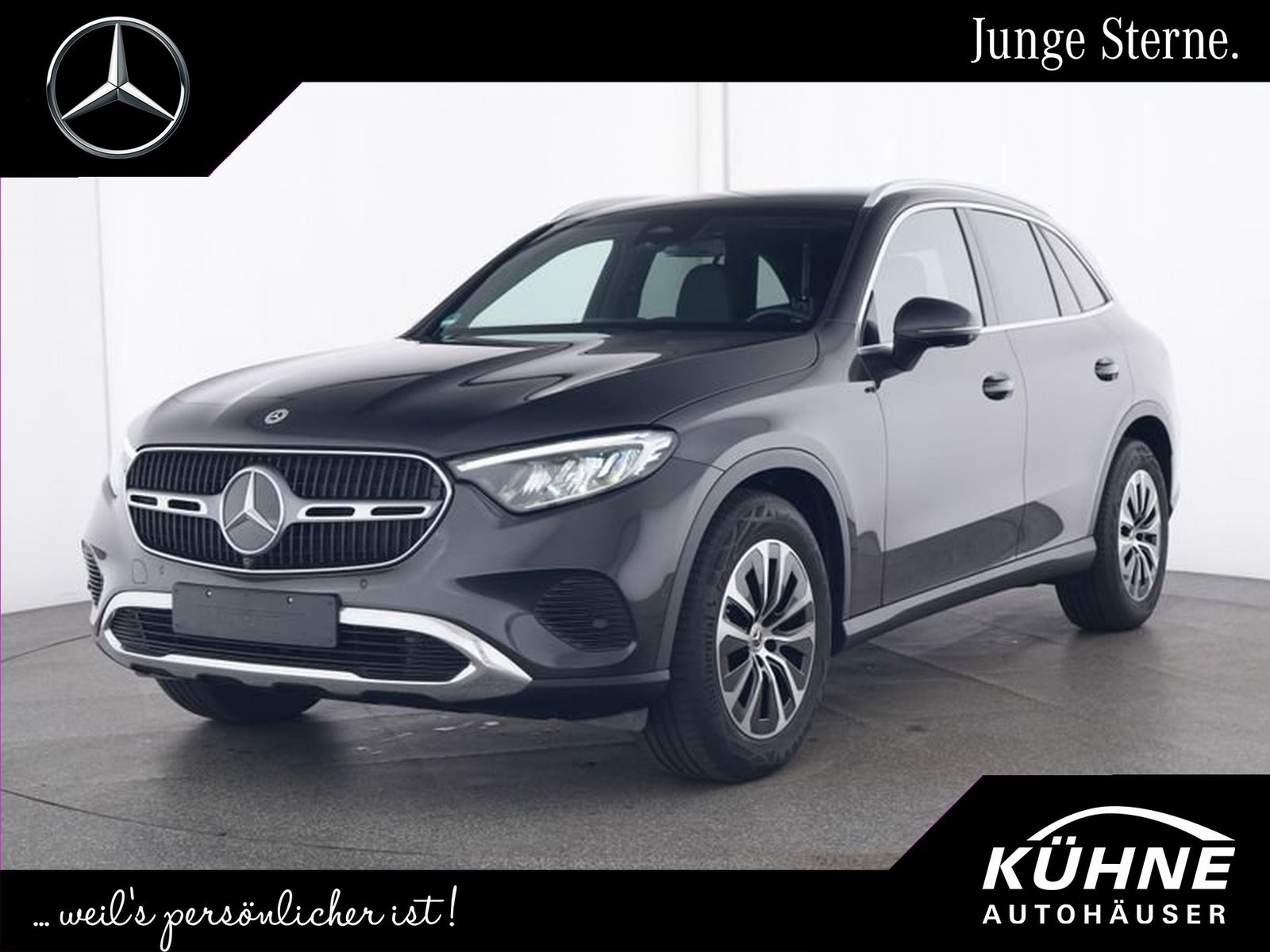 Mercedes-Benz GLC 220 d 4M Avantgarde Advanced Plus - Samsaru's Car Outlet