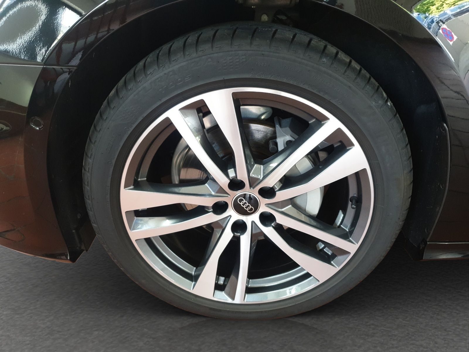Audi A6 Avant 40 TDI S line - Samsaru's Car Outlet