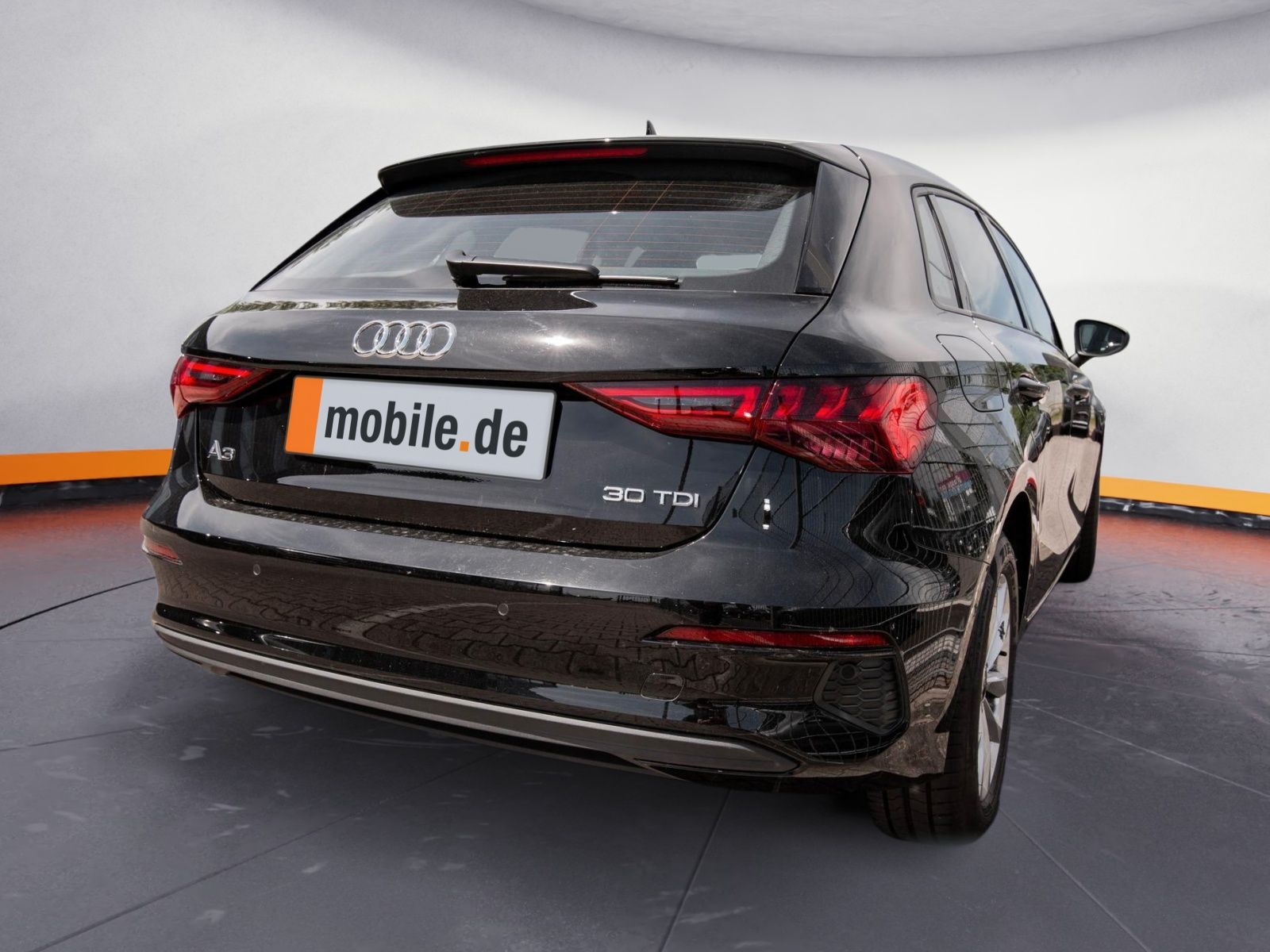 Audi A3 Sportback 30 TDI - Samsaru's Car Outlet