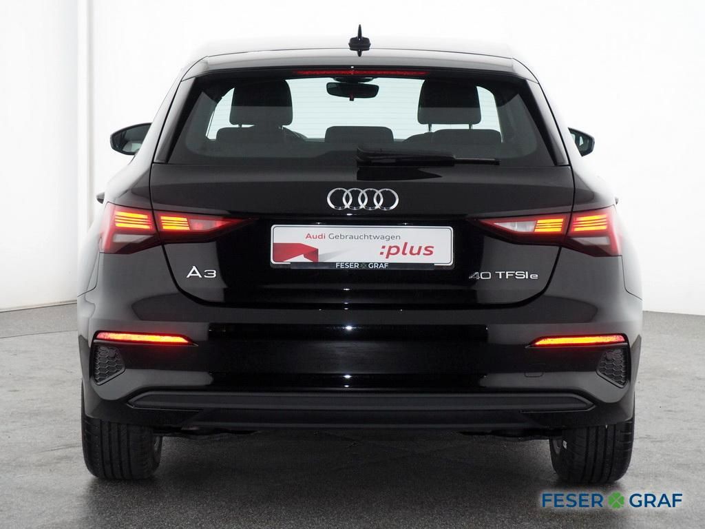 Audi A3 Sportback 40 TFSI e S tronic - Samsaru's Car Outlet