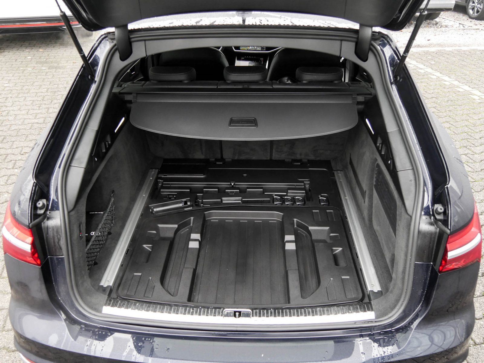 Audi A6 Allroad 40 quattro - Samsaru's Car Outlet