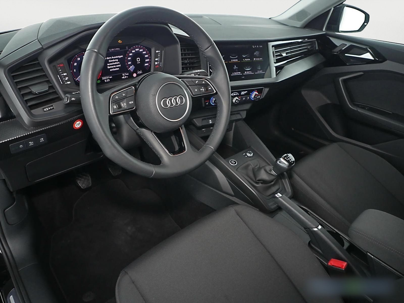 Audi A1 Sportback 25 TFSI Advanced - Samsaru's Car Outlet
