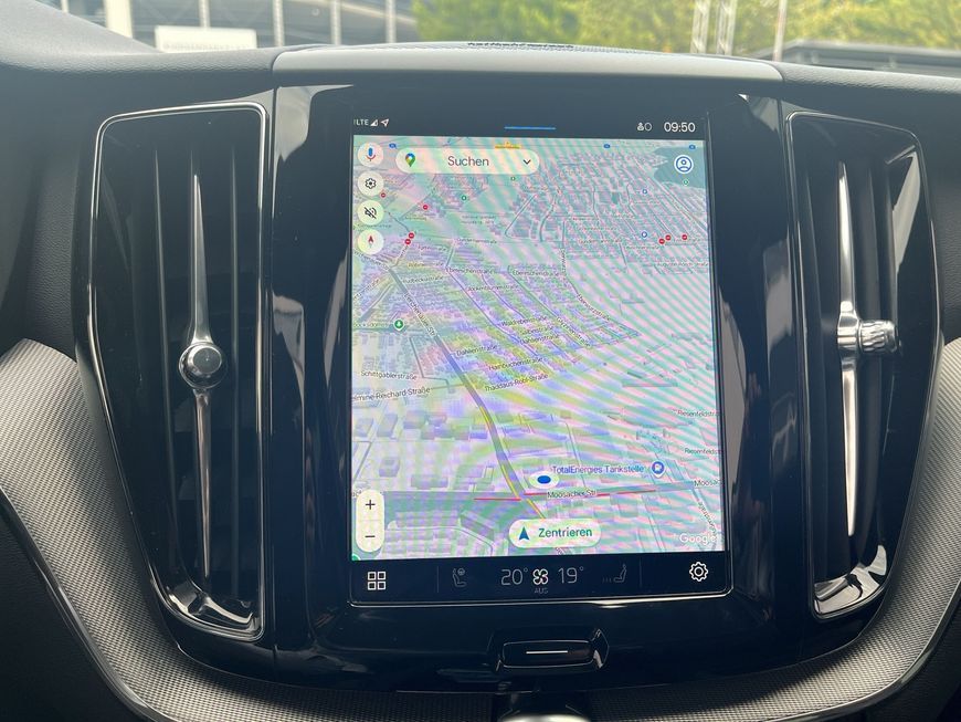 Volvo XC60 T6 AWD Plug-in Hybrid Plus Dark