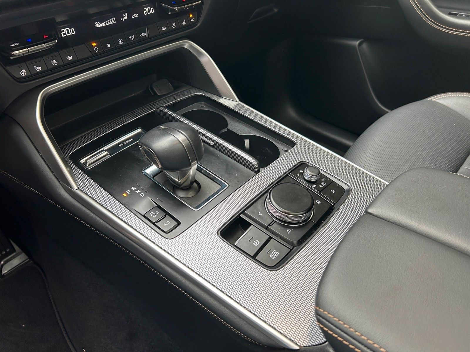 Mazda CX-60 D 254 Homura AWD AHK