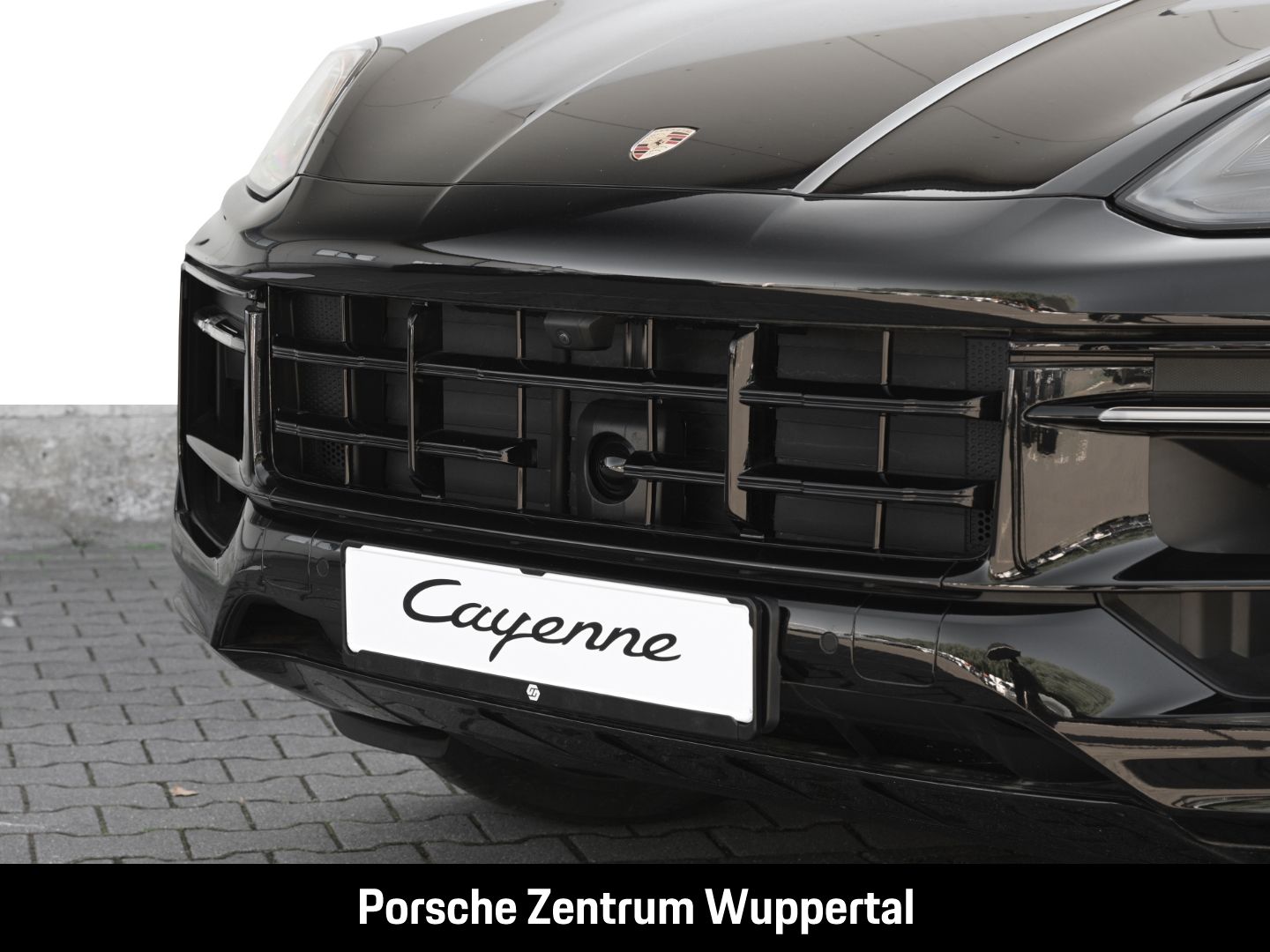 Porsche Cayenne S Coupe Sportabgasanlage BOSE 22-Zoll
