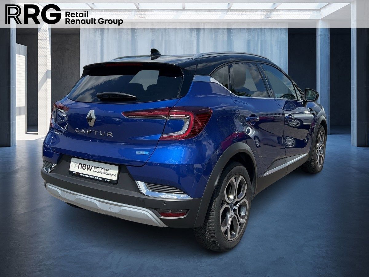 Renault Captur EDITION ONE E-TECH Plug-In HYBRID - Samsaru's Car Outlet