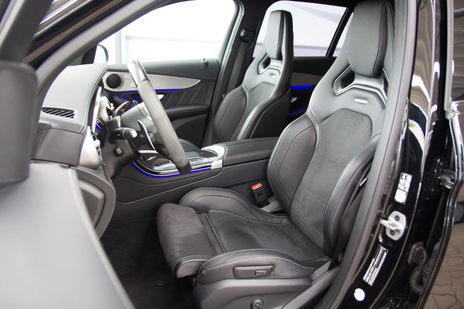 Mercedes-Benz GLC 63 AMG s 4Matic+ V8/perf.Sitze/Pano/Scheckhe