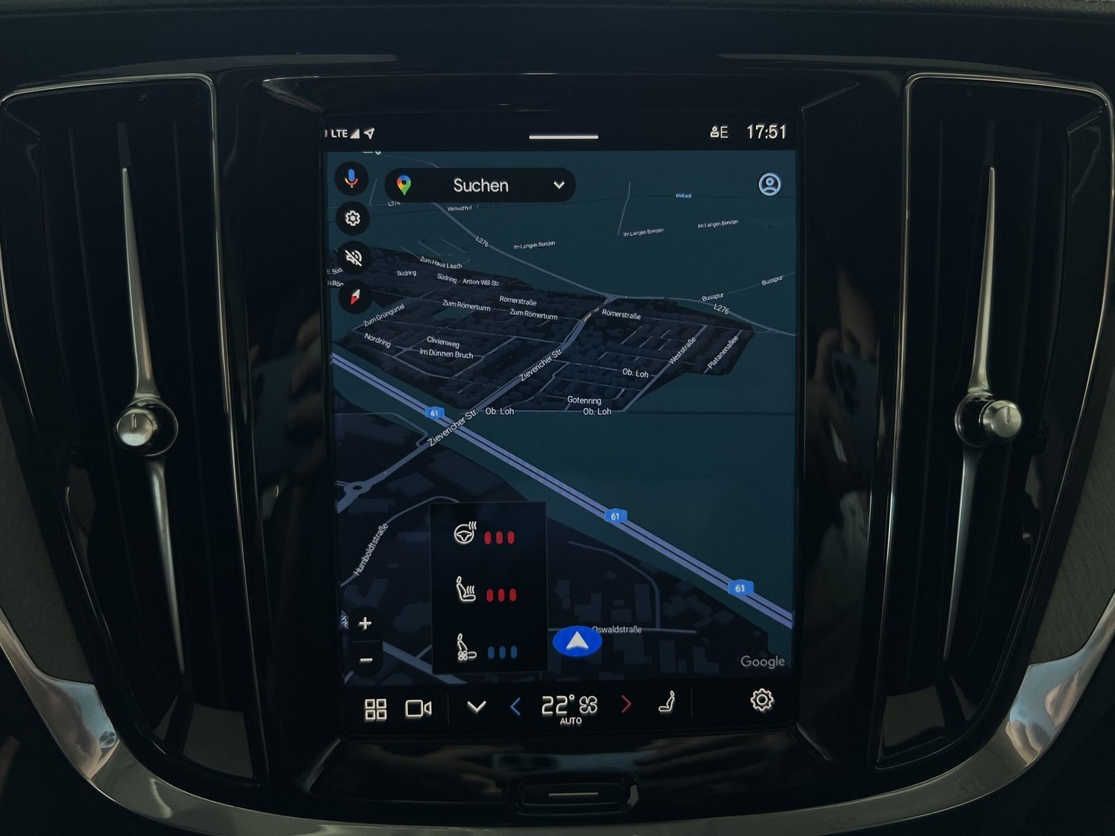 Volvo S60 T8 Ultimate Dark Recharge AWD B&W Massage