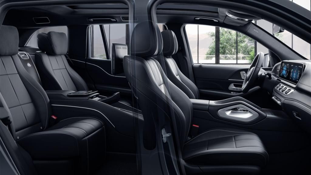Mercedes-Benz GLS 600 Maybach - Samsaru's Car Outlet