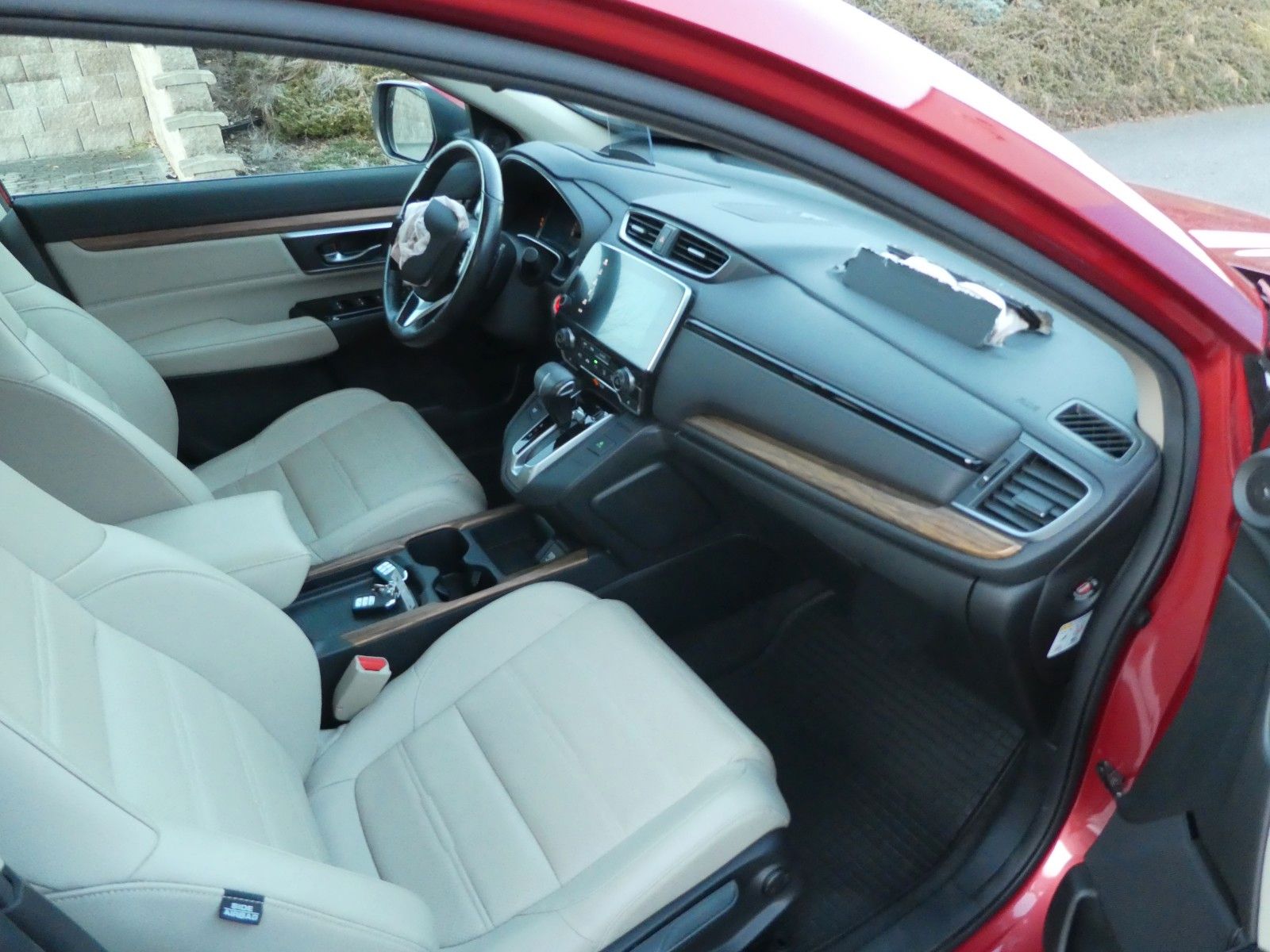 Honda CR-V 1,5 142kW AWD Executive automatik